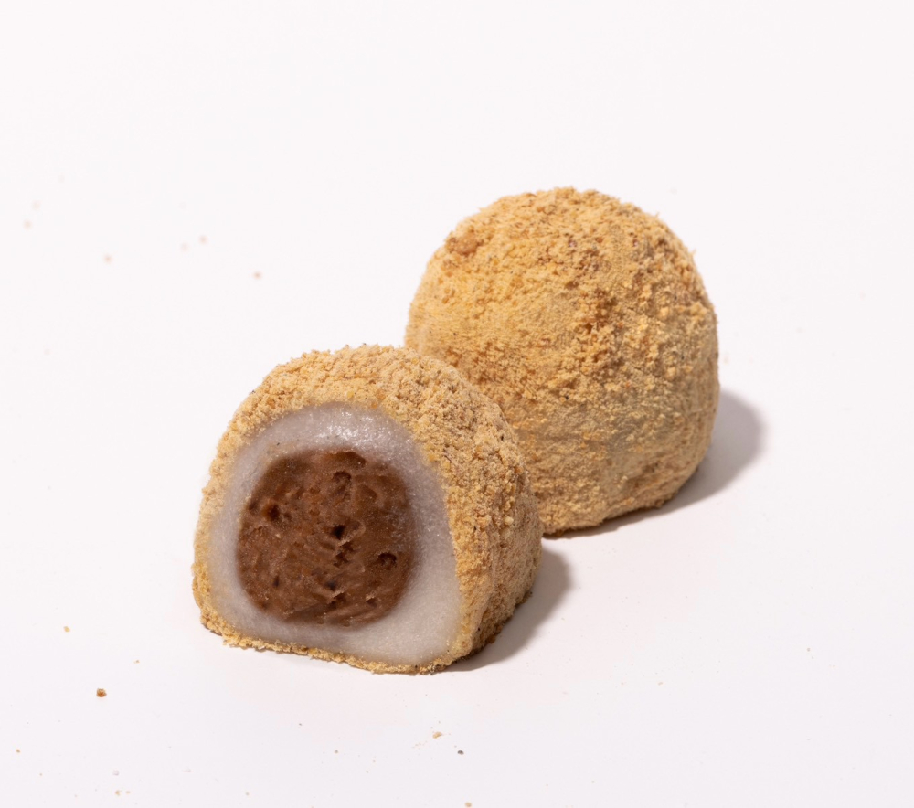 紅豆麻糬