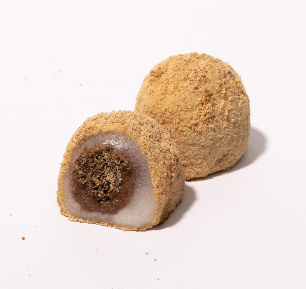 招牌麻糬