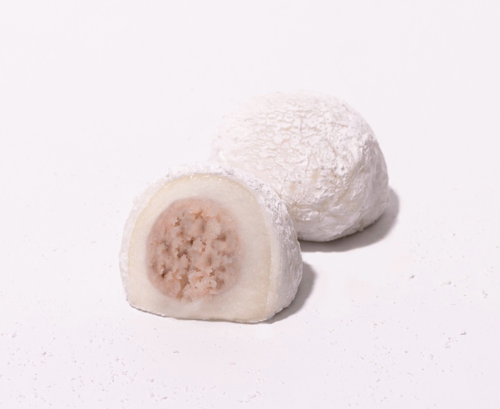 芋頭麻糬